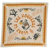 VAQUEROS BANDANA