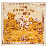 Fast Horse Bandana