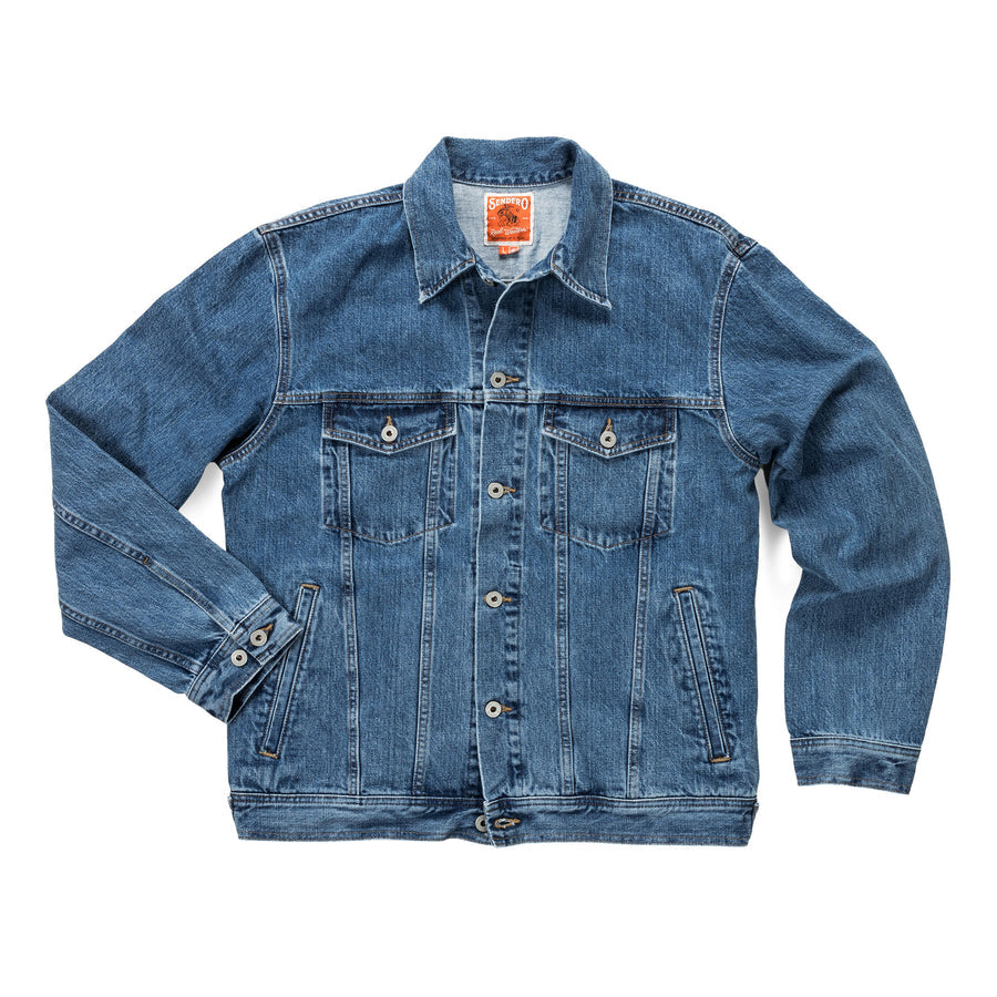 The Dean Men’s Jean Outerwear