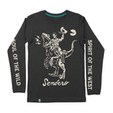 Velociwrangler Long Sleeve T-Shirt