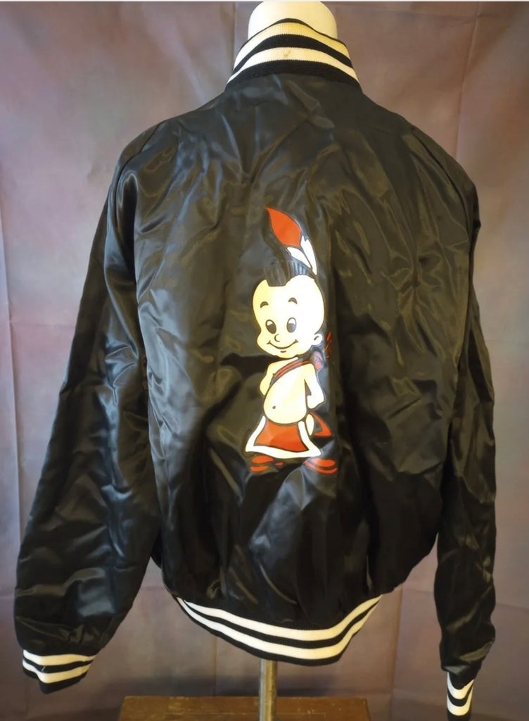 Vintage Satin Jacket Mohawk Carpet Vintage Satin Jacket Mohawk Carpet