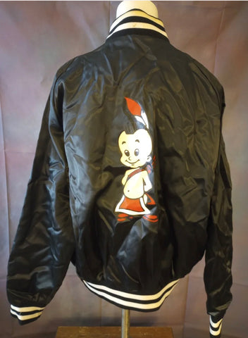 Vintage Satin Jacket Mohawk Carpet