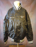 Vintage Satin Jacket Mohawk Carpet