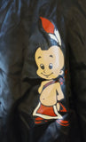 Vintage Satin Jacket Mohawk Carpet