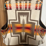 Pendleton Harding Vest Men’s XXL Vintage