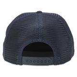 Pabst Blue Ribbon Navy Wyatt Cap