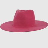 The Rancher Cowboy Hat Hot Pink