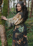 Heartwork Artisan Duster Kimono Robe