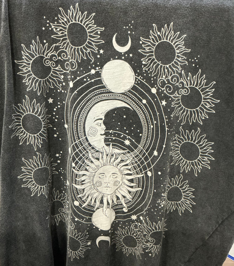 Moon Dance Tee Moon Sun