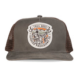 TRAIL BOSS HAT CAP