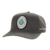 TURQUOISE HAT CAP