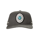 TURQUOISE HAT CAP