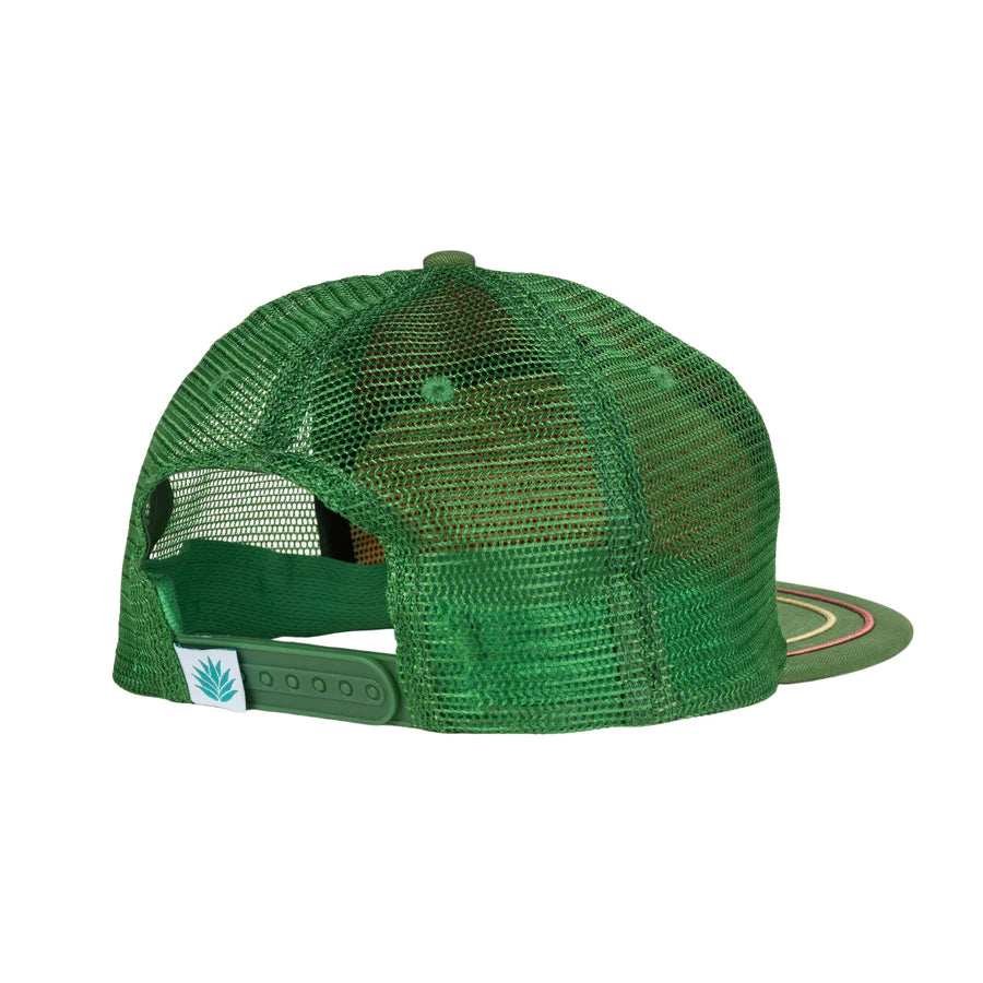 SNAKE FARM HAT CAP