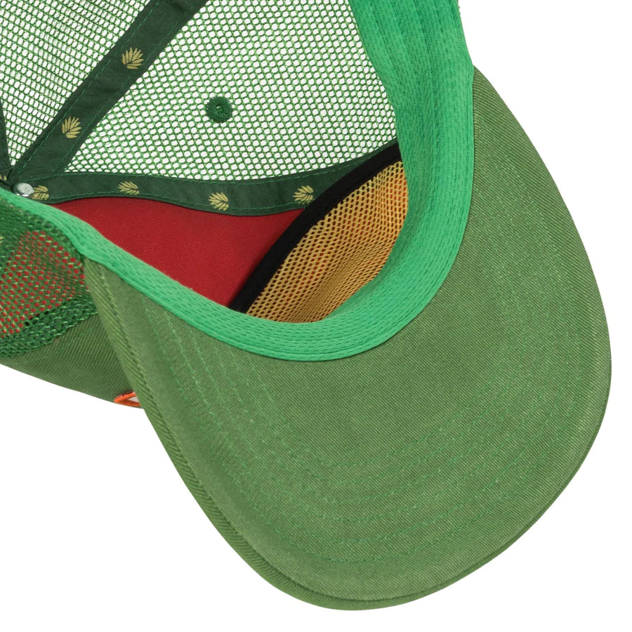 SNAKE FARM HAT CAP