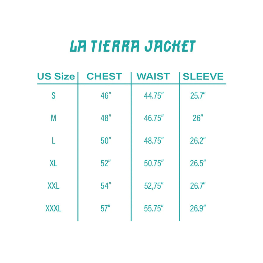LA TIERRA WORK JACKET