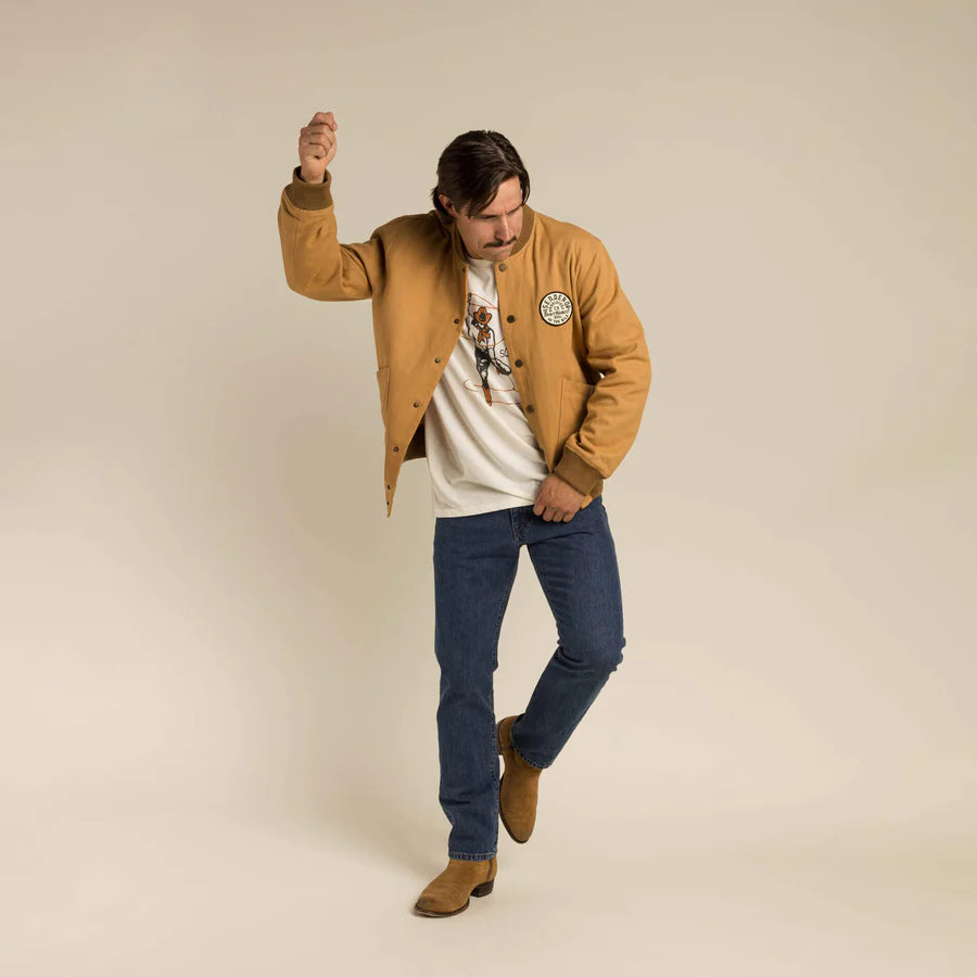 LA TIERRA WORK JACKET