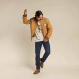 LA TIERRA WORK JACKET