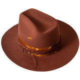 Ralston Girm Felt Hat L