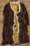 Midnight Slumber Duster Coat Reversible!!