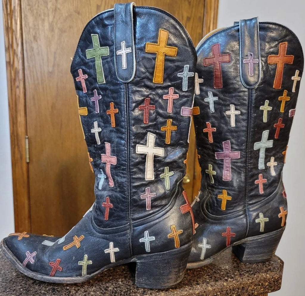 Oh My God! Old Gringo Boots 10M Oh My God! Old Gringo Boots 10M