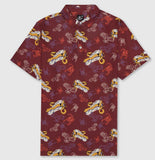 Death Valley Polo Shirt