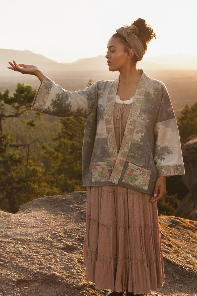 Still I Rise Cottage Cardigan Jacket