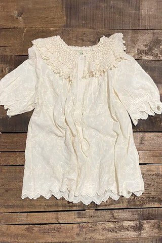 Ruffle It Up Velvet Pants - Golden