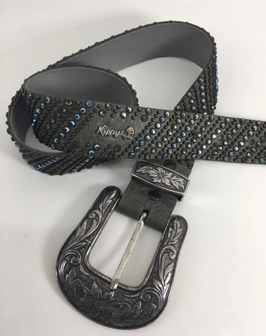 Native American Pattern Belt Buckle
