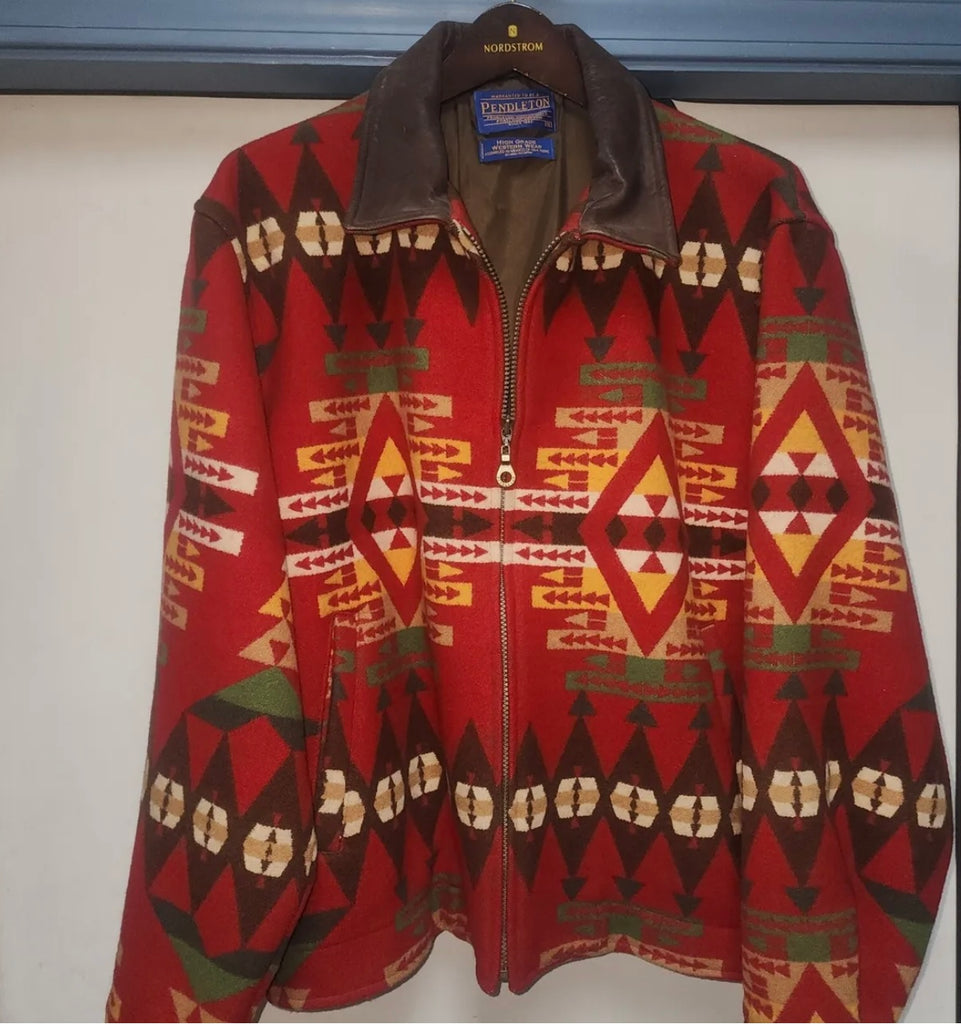 Vintage Pendleton  Men’s Jacket XL Vintage Pendleton  Men’s Jacket XL