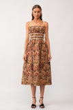 Floreana Midi Dress