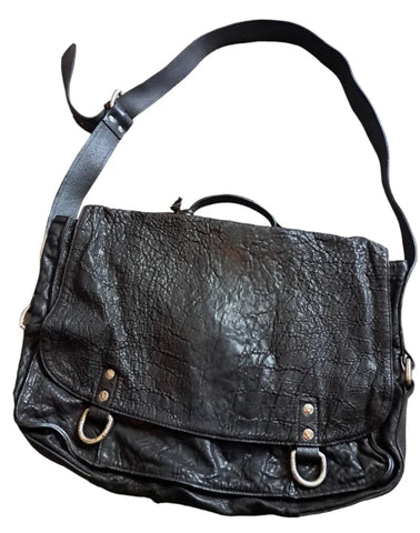 Double D Ranch Before Barbed Wire Beaded Bag