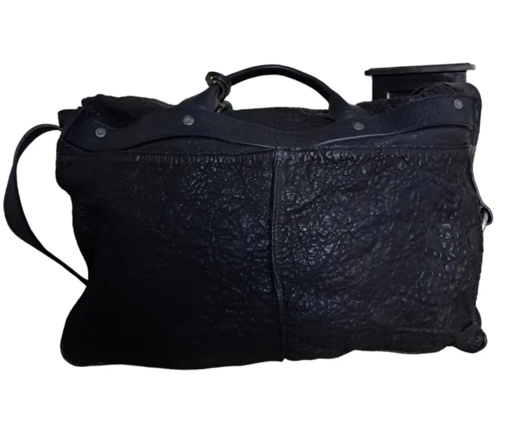 Will Leather Messenger Bag Excellent Preowned