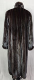 Vintage Adolfo Female Ranch Mink Coat