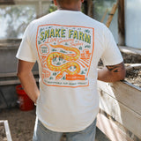 Snake Farm Tee Shirt