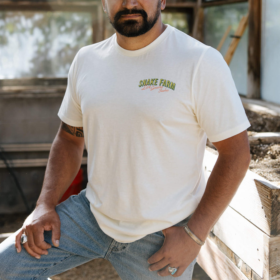 Snake Farm Tee Shirt