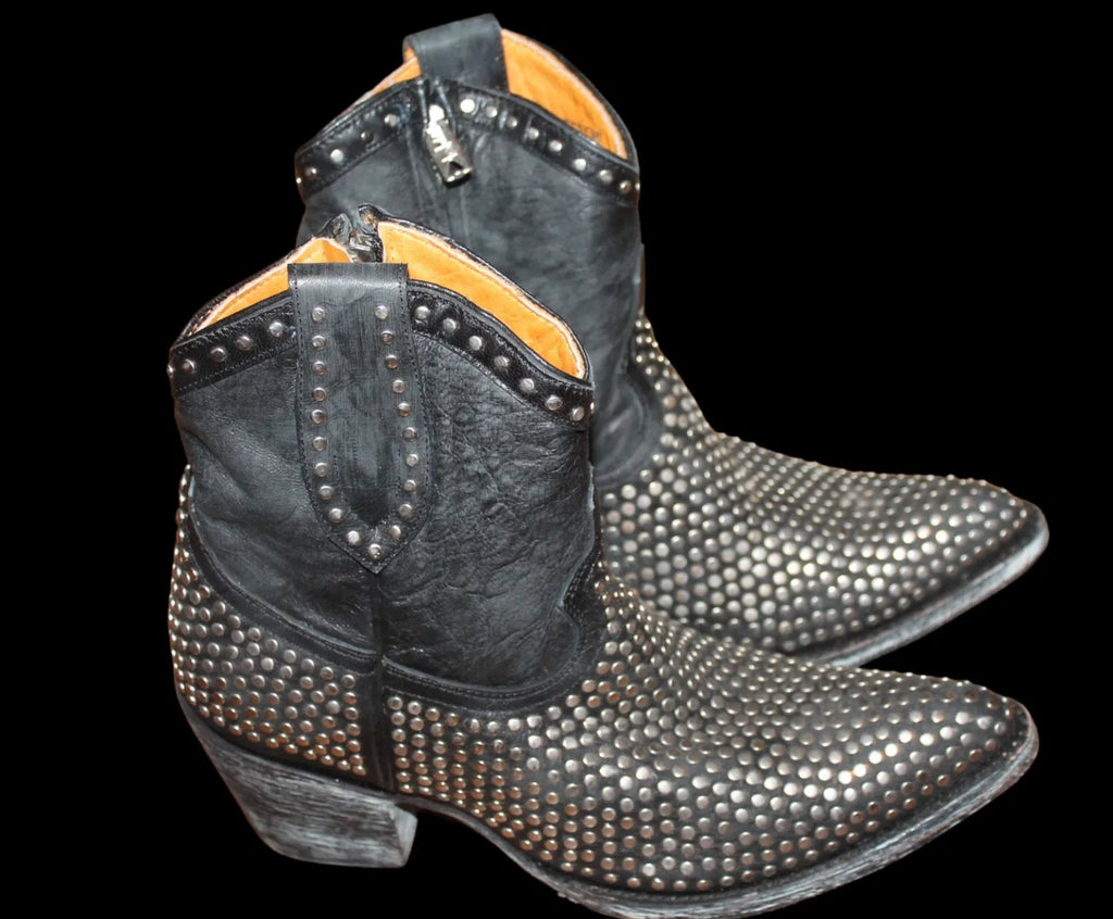 Old Gringo Laguna Nailhead Boots 7