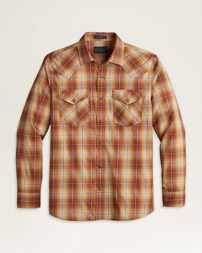 Men’s Frontier Shirt