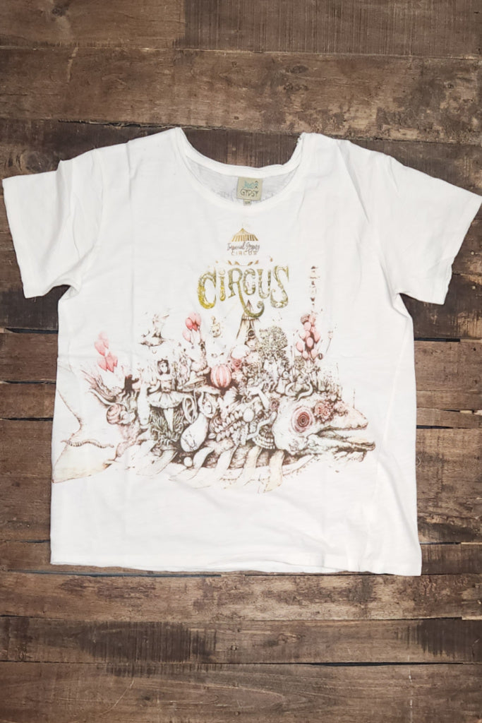 Moon Dance Tee - Gypsy Circus