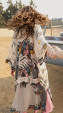 Take My Hand Kimono Duster