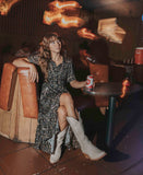 La Dalia Dress