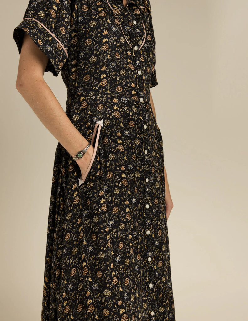 La Dalia Dress