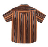 Serape Pearl Snap Short Sleeve Shirt