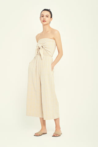 Crop Top Parchment or Midnight