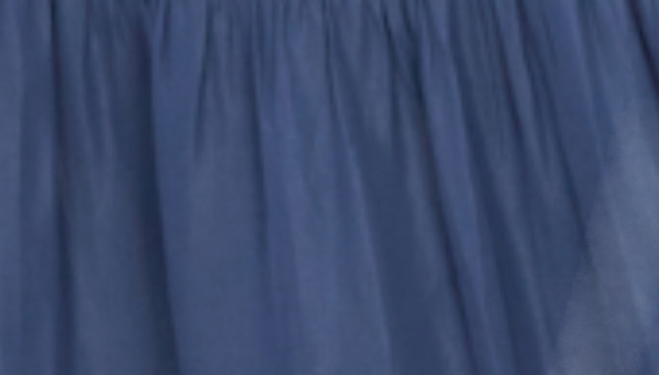 Unbalanced Skirt Maxi Dress