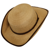 Paima Unisex Cowboy Straw Hat