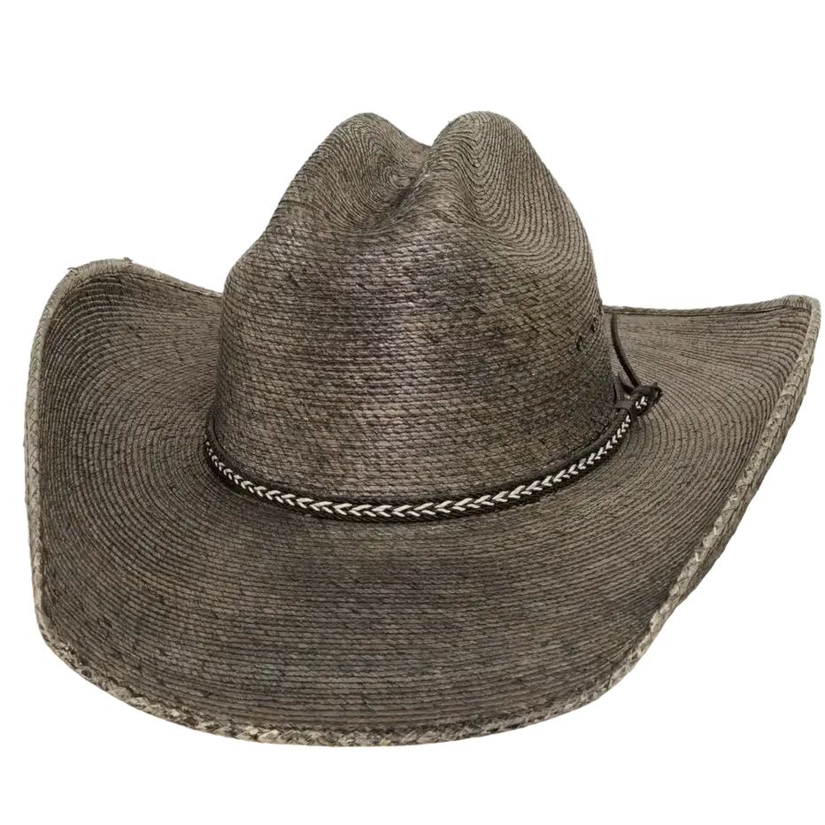 Greystone Cowboy Straw Hat
