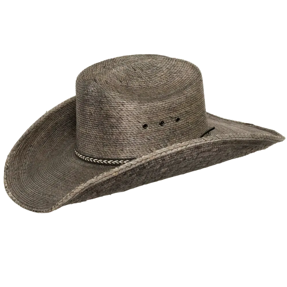 Greystone Cowboy Straw Hat