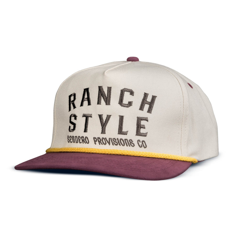 Ranch Style Hat Cap