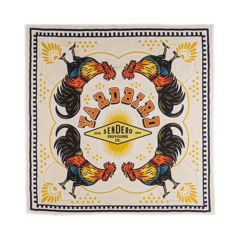 YARDBIRD BANDANA