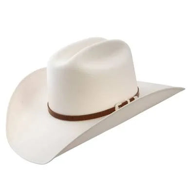 Stetson Maximo Cognac 100X Shantung Hat